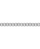 Diamond Illusion Tennis Bracelet (1/2 ct. t.w.) in Sterling Silver (Also available in Yellow or Rose Gold Over Silver)