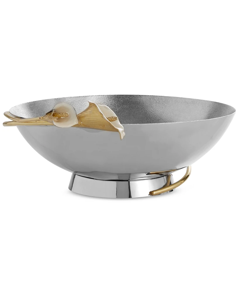 Michael Aram Calla Lily Collection Large Bowl