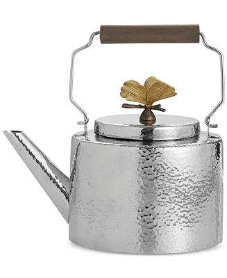 Michael Aram Butterfly Ginkgo Teapot