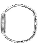 Gucci Unisex Swiss G-Timeless Stainless Steel Bracelet Watch 38mm