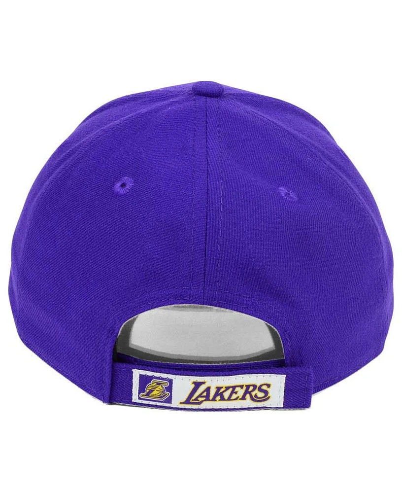 New Era Los Angeles Lakers League 9FORTY Adjustable Cap