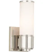 Livex Weston Polished Sconce Light