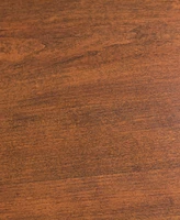 Clinton Hill Cherry Home Office Lateral File Cabinet