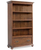 Clinton Hill Cherry Home Office Furniture Collection