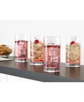 Lenox Tuscany Classics Highball Glasses, Set of 4