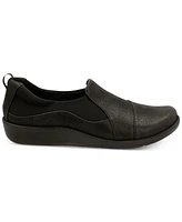 Clarks Women's Cloudsteppers Sillian Paz Flats