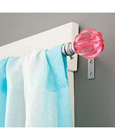 Kenney Estrella 5 8 Kids Window Curtain Rods