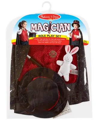 Melissa and Doug Kids' Magician Role Play Set