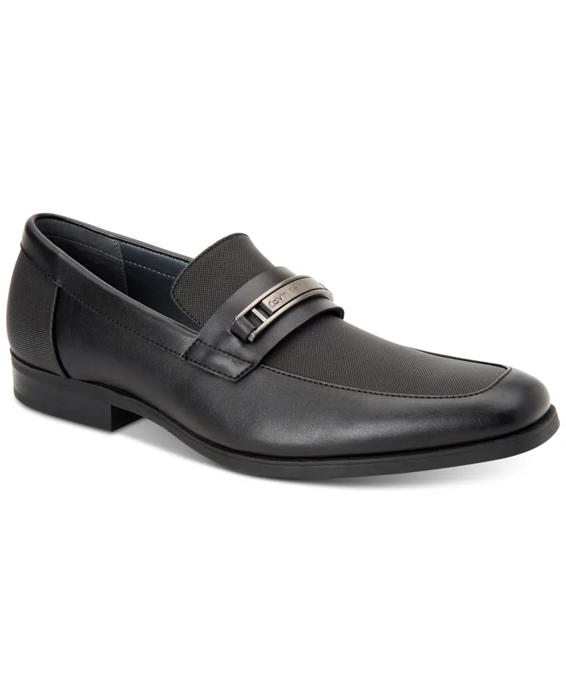 Calvin Klein Men's Jameson Slip-on Dress Loafers