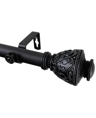 Veda 1" Curtain Rod 28-48