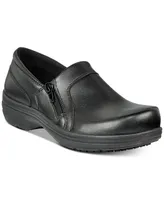 Easy Works By Street Women's Bentley Slip Resistant Clogs