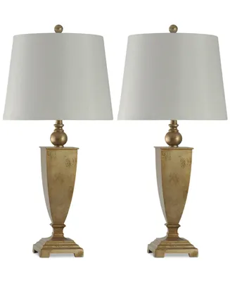 StyleCraft Valier Set of 2 Table Lamps