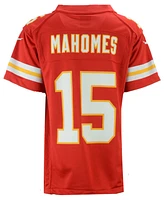 Nike Pat Mahomes Kansas City Chiefs Game Jersey, Big Boys (8-20)