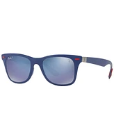 Ray-Ban Men's Polarized Sunglasses