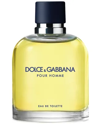 Dolce&Gabbana Men's Pour Homme Eau de Toilette Spray