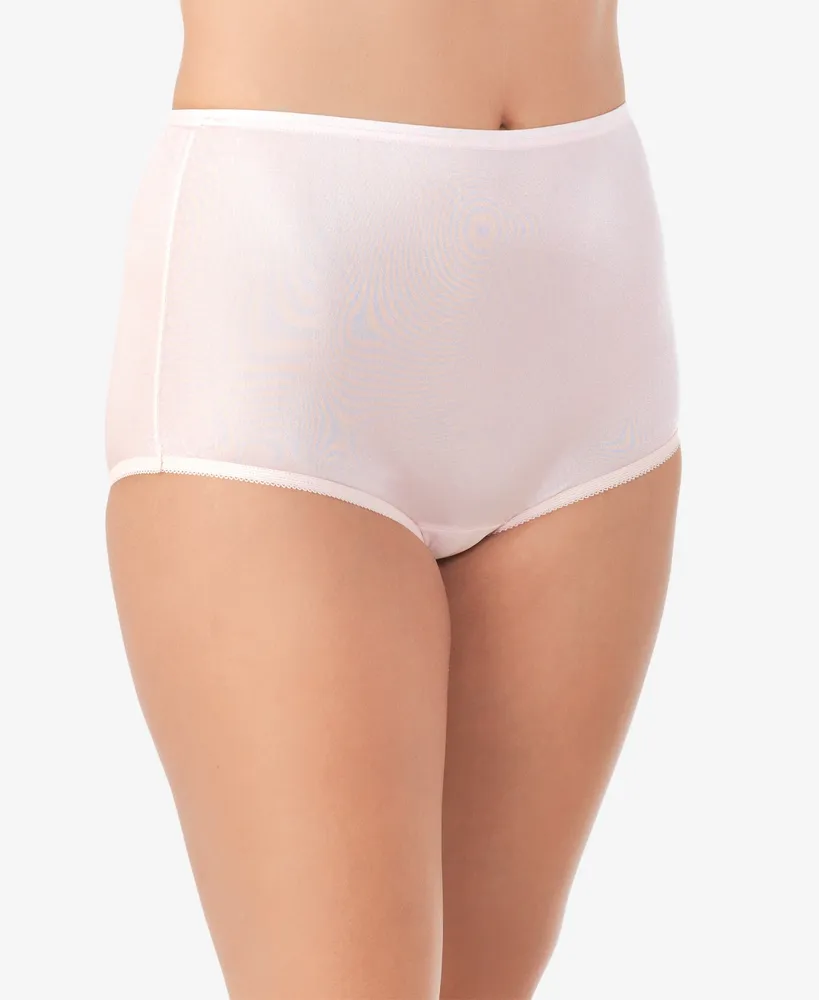 Vanity Fair Illumination Hi-Cut Brief Underwear 13108, also available  extended sizes