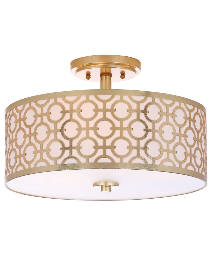 Safavieh Vera Flush Mount