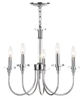 Safavieh Sharon Adjustable Chandelier