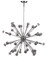 Safavieh Starburst Adjustable Chandelier