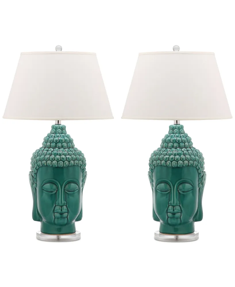Safavieh Serenity Set of 2 Table Lamps