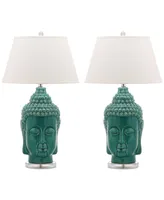 Safavieh Serenity Set of 2 Table Lamps