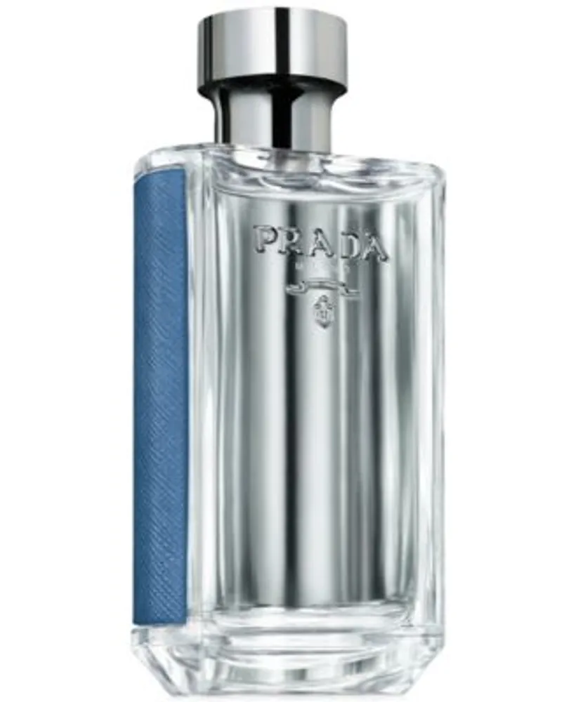 Prada Lhomme Prada Leau Eau De Toilette Fragrance Collection