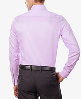 Michael Kors Men's Regular Fit Comfort Stretch Dress Shirt