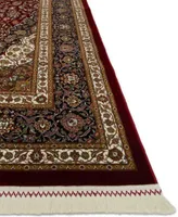 Closeout Persian Treasures Kashan 3 X 5 Area Rug