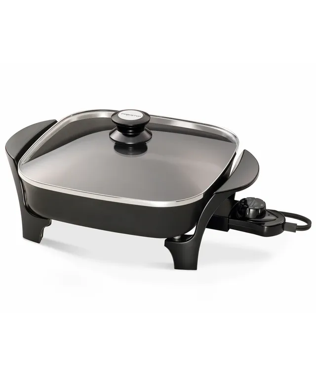 Continental Electric 12-Inch Skillet