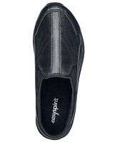 Easy Spirit Women's Traveltime Round Toe Casual Slip-on Mules