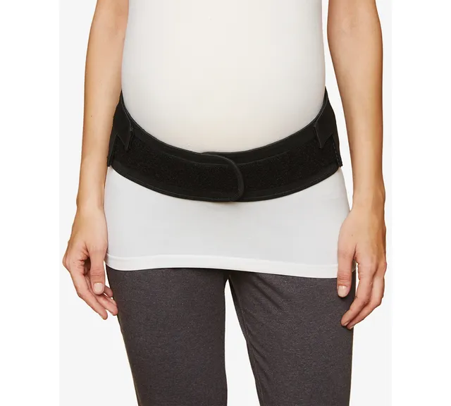 KeaBabies 2 in 1 Pregnancy Belly Support Band, Maternity Belt