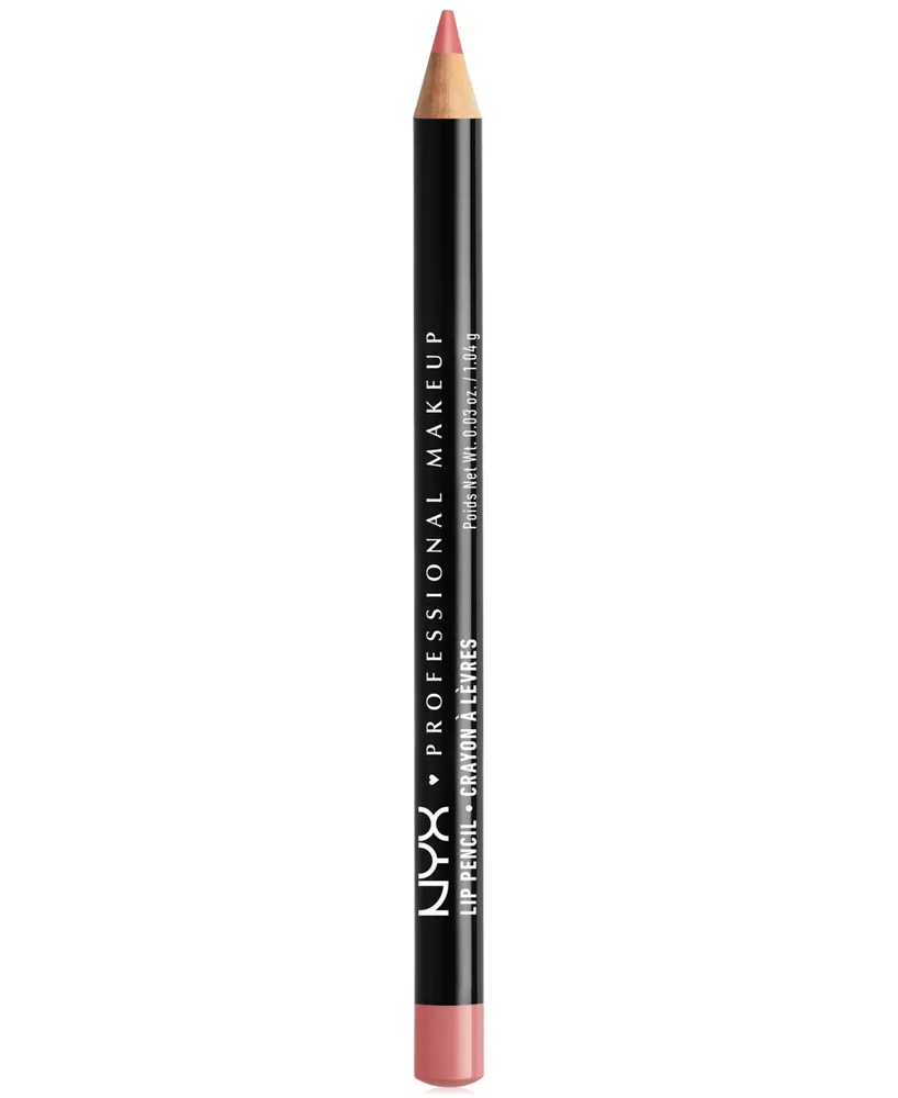 Nyx Professional Makeup Slim Lip Pencil Creamy Long-Lasting Liner