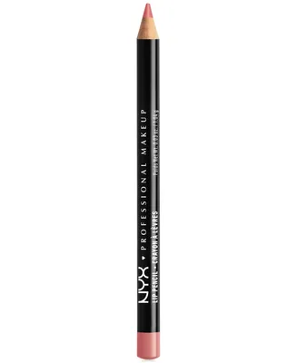 Nyx Professional Makeup Slim Lip Pencil Creamy Long-Lasting Liner