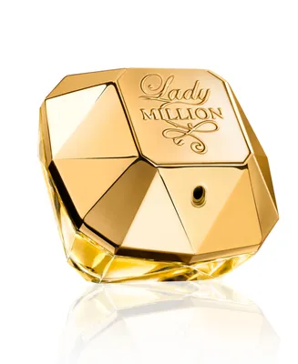 Rabanne Lady Million Eau de Parfum Spray, 2.7 oz.