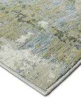 Jhb Design Strata Ion 2'3" x 8' Runner Area Rug