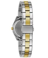 Caravelle Designed by Bulova Women's Two