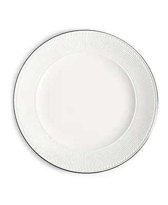 kate spade new york York Avenue Dinner Plate