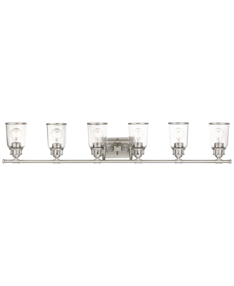 Livex Lawrenceville 6-Light Vanity