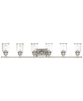 Livex Lawrenceville 6-Light Vanity