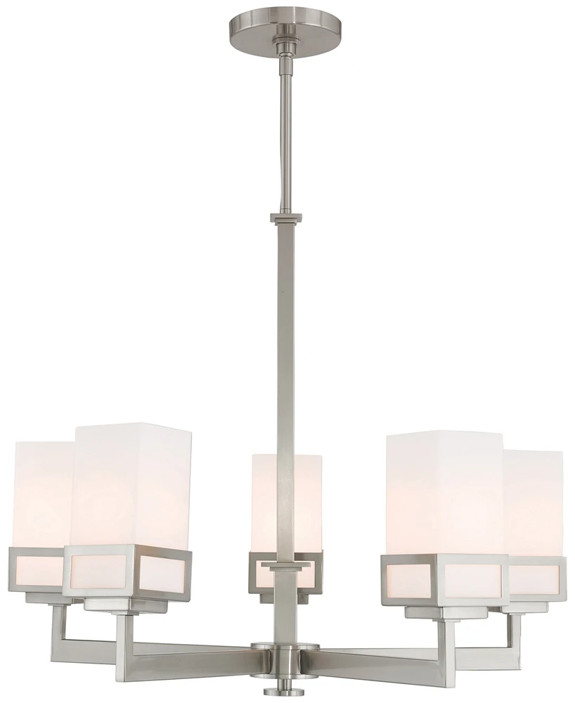Livex Harding 5-Light Chandelier