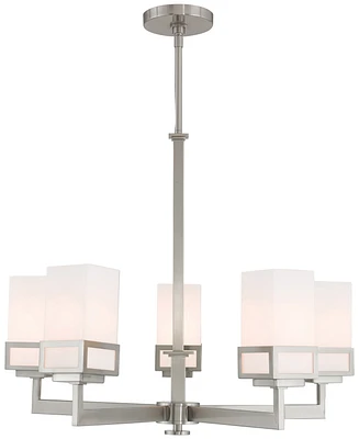 Livex Harding 5-Light Chandelier