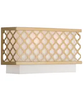 Livex Arabesque 2-Light Sconce