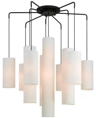 Livex Strathmore 10-Light Chandelier