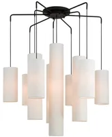 Livex Strathmore 10-Light Chandelier