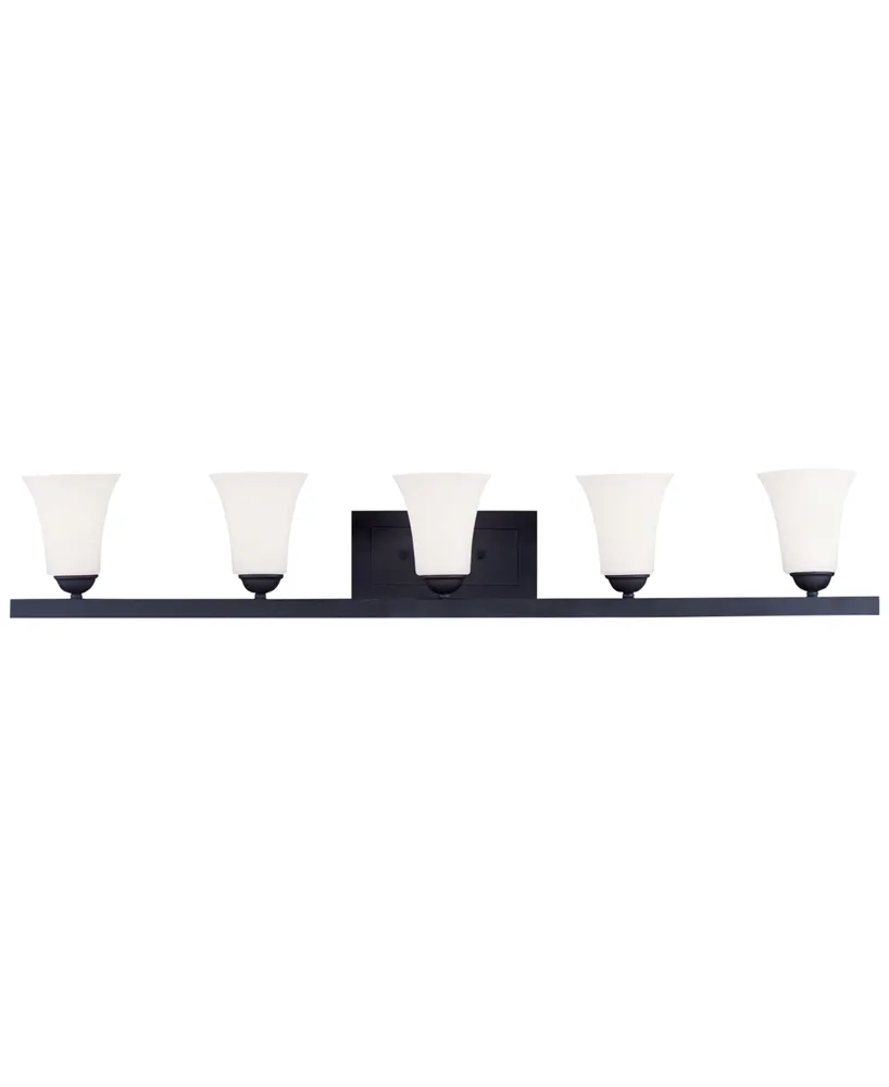 Livex Ridgedale 5-Light Vanity