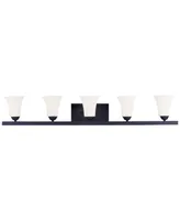 Livex Ridgedale 5-Light Vanity