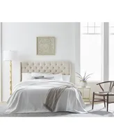 Jarson Wingback Tufted Headboard