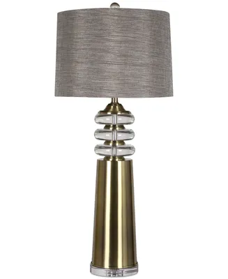 Harp & Finial Tinley Table Lamp