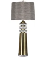 Harp & Finial Tinley Table Lamp