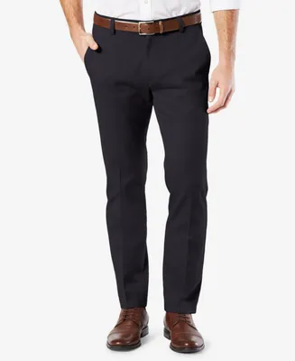 Dockers Men's Easy Slim Fit Khaki Stretch Pants